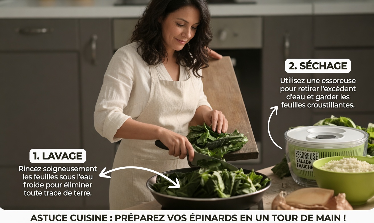 L’aliment manquant qui pourrait affecter la santé musculaire après 60 ans (et les 5 aliments approuvés par des moines qui peuvent aider à la soutenir)