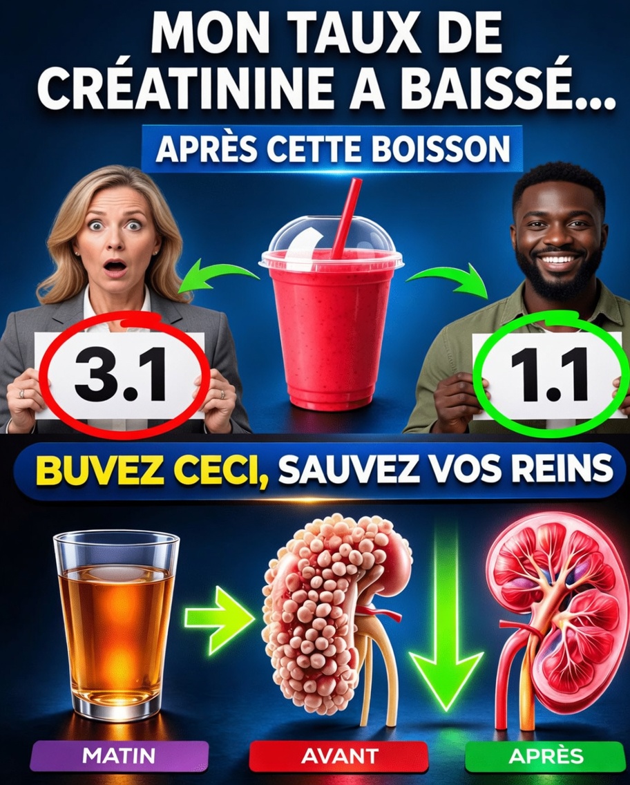 Vérité choquante : votre tasse du matin pourrait-elle être la clé pour inverser les lésions rénales ?
