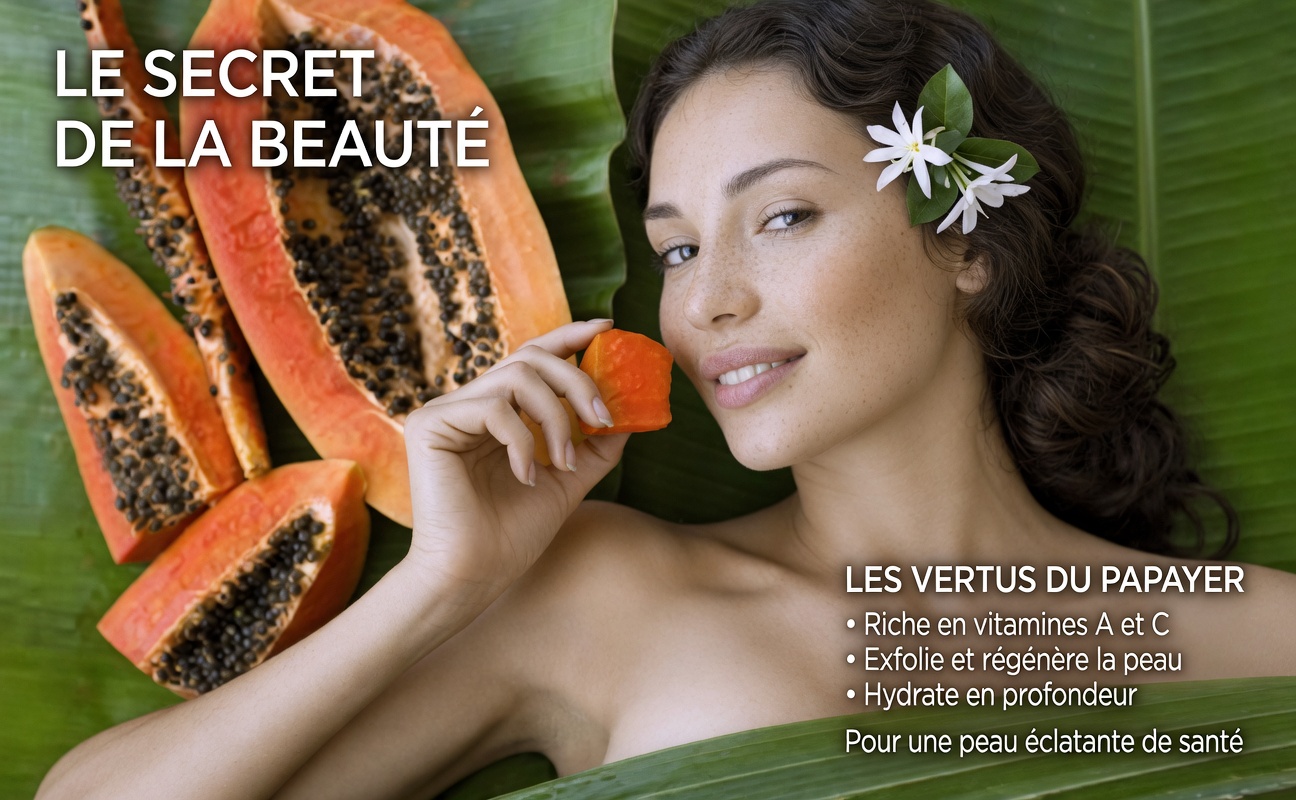 Adoptez le pouvoir des feuilles de papayer – un remède naturel pour des cheveux jeunes et éclatants