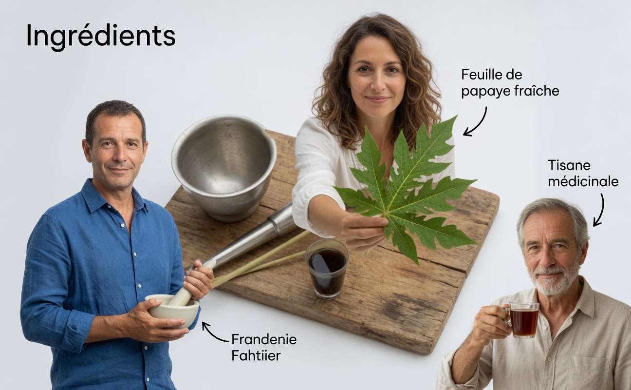 Adoptez le pouvoir des feuilles de papayer – un remède naturel pour des cheveux jeunes et éclatants