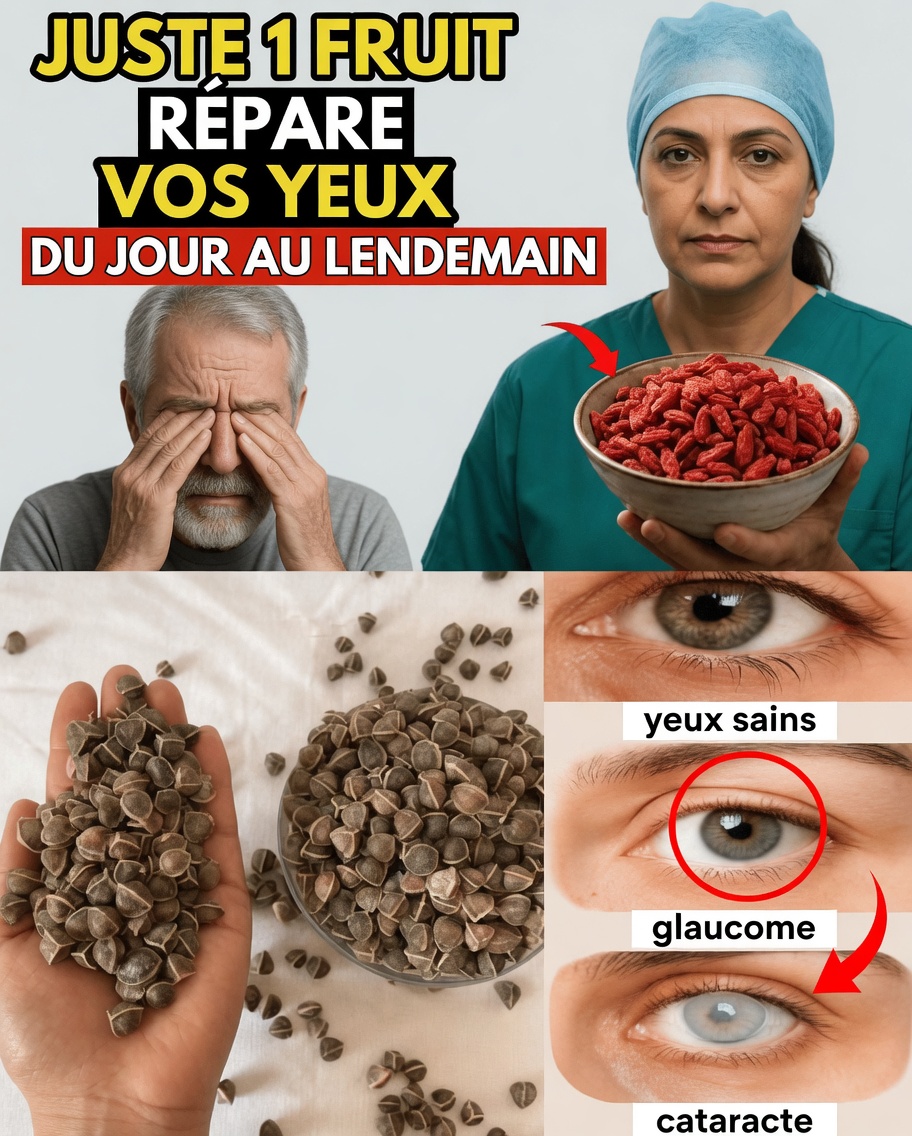 Le fruit n°1 que les seniors devraient manger avant de se coucher pour des yeux plus vifs et en meilleure santé – et pourquoi la plupart des gens se trompent complètement