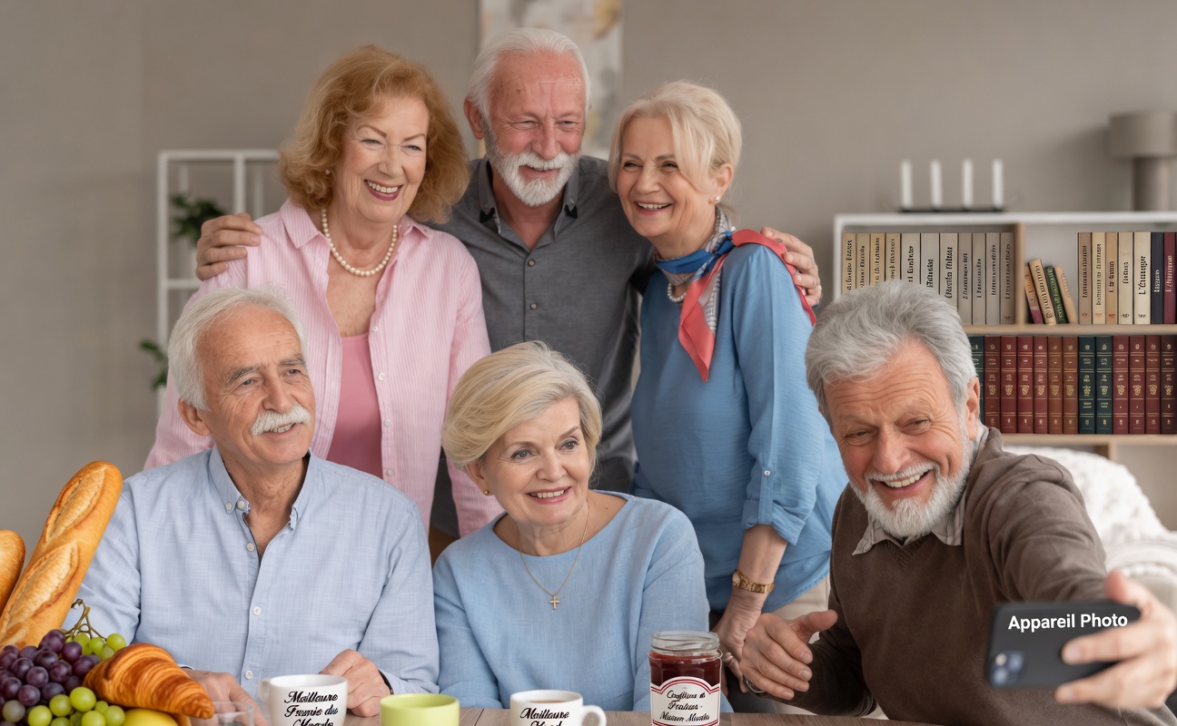 Ce que chaque personne âgée devrait savoir sur les cinq changements de vie inévitables après 80 ans qui transforment votre vie