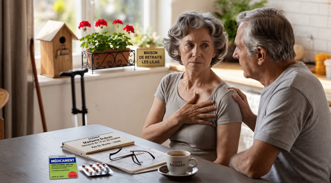 Ce que chaque personne âgée devrait savoir sur les cinq changements de vie inévitables après 80 ans qui transforment votre vie