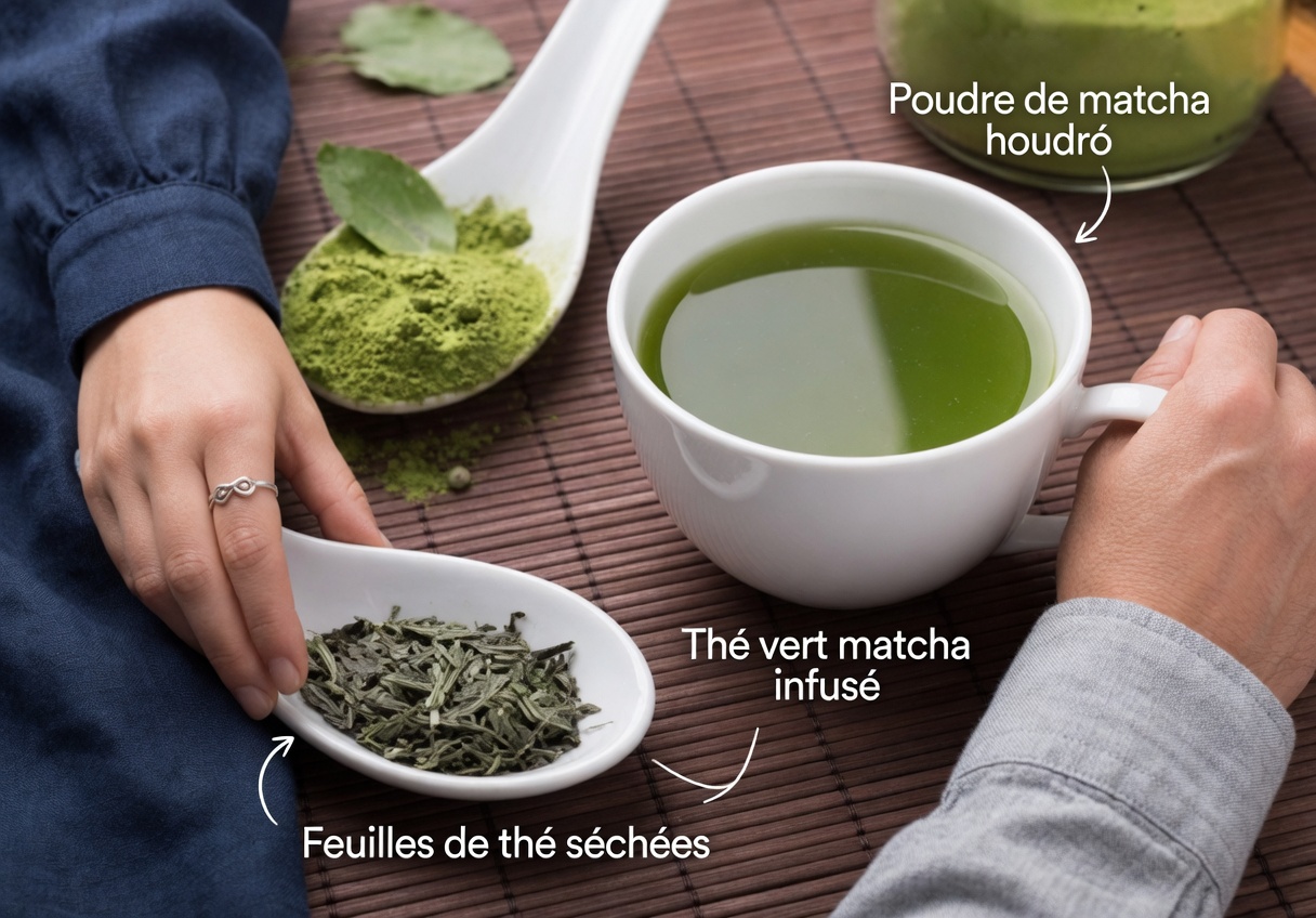 Plus de 60 ans ? Buvez ces 3 thés qui pourraient aider à soutenir la santé musculaire et à marcher plus fort