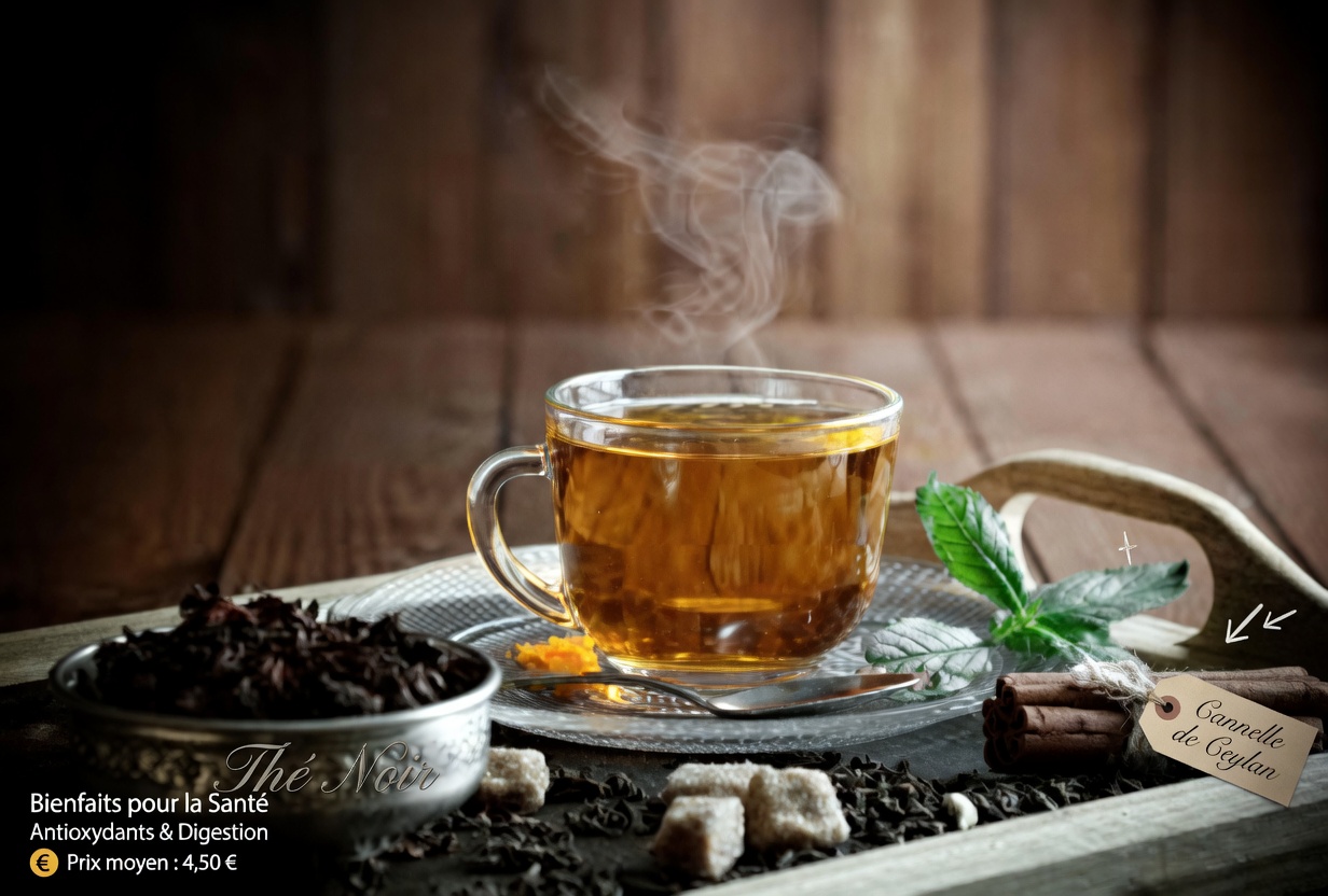 Plus de 60 ans ? Buvez ces 3 thés qui pourraient aider à soutenir la santé musculaire et à marcher plus fort