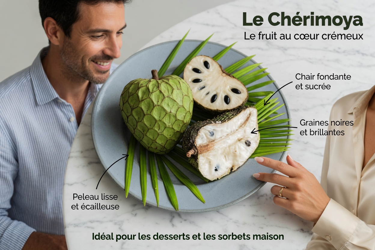 La feuille dont tout le monde parle : exploration des feuilles de corossol et de leur rôle potentiel dans le bien-être