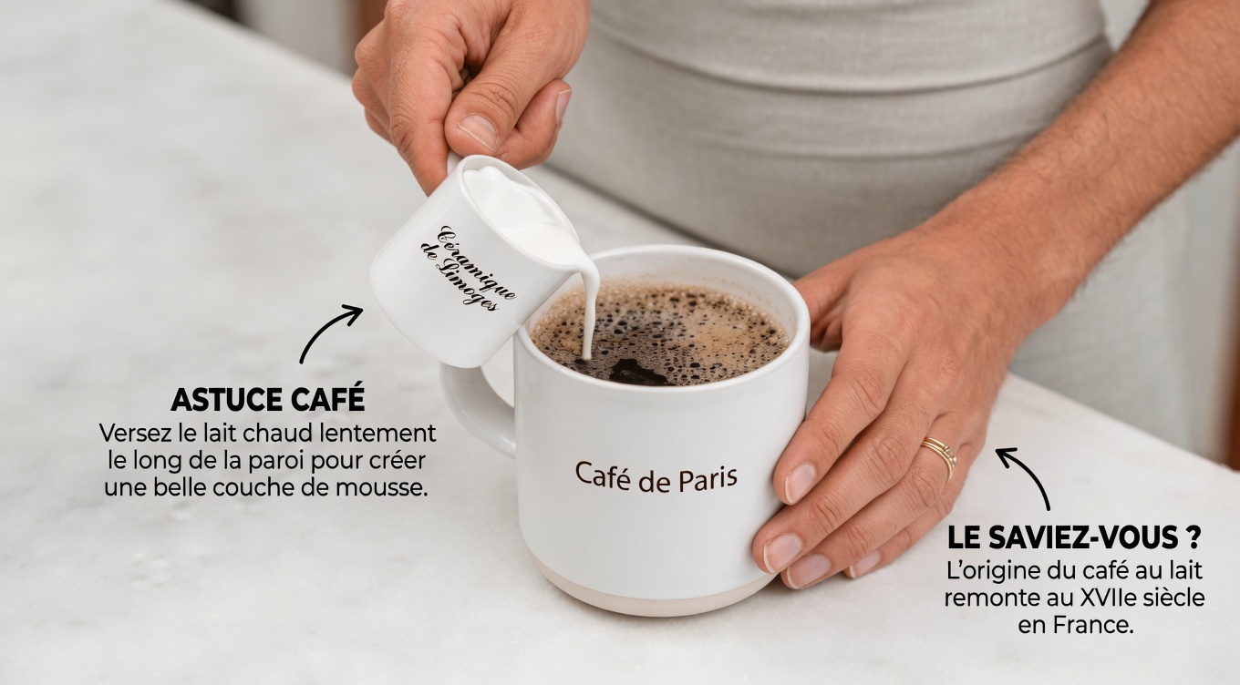 Pourquoi les seniors ajoutent CETTE poudre à leur café (des bienfaits qui changent la vie !)