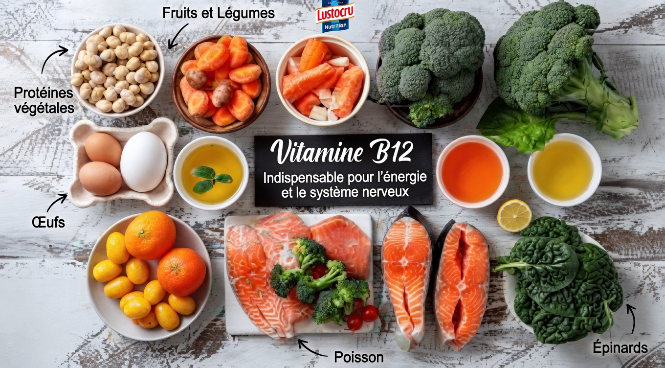 8 signes étranges que votre corps réclame de la vitamine B12 et que de nombreux seniors ont tendance à négliger