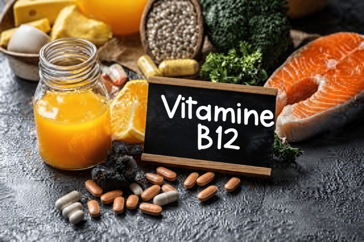 8 signes étranges que votre corps réclame de la vitamine B12 et que de nombreux seniors ont tendance à négliger