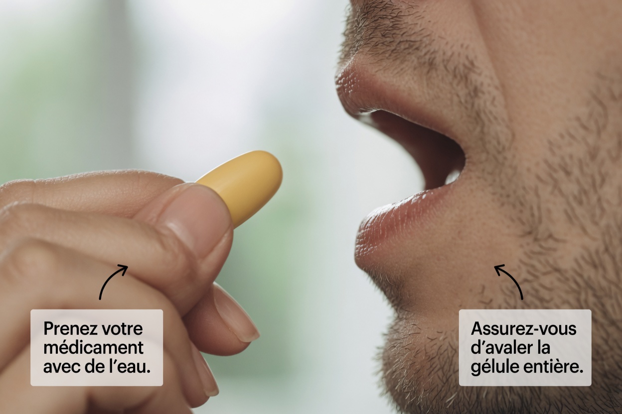 Soyez très prudent : si ça sort de votre bouche, vous êtes infecté…