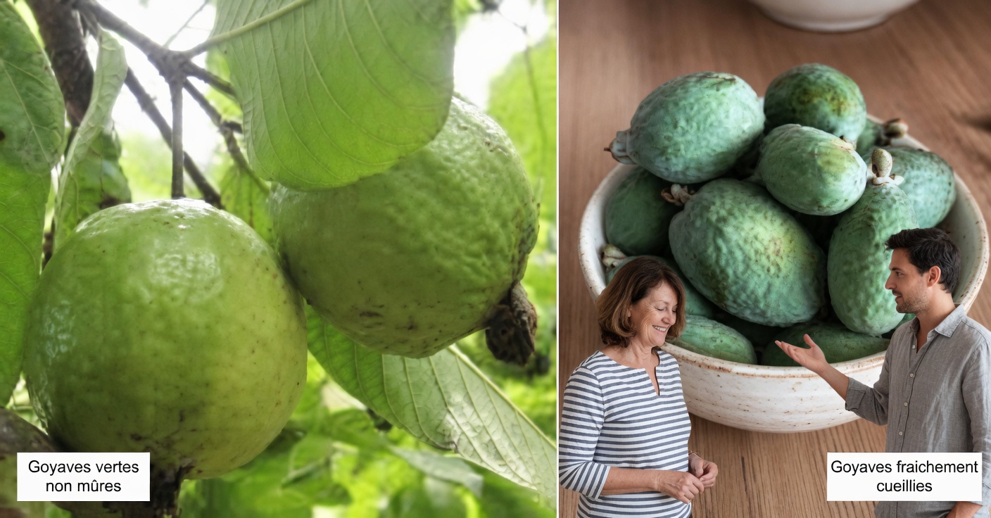 Comment utiliser la goyave pour traiter les problèmes oculaires — Remèdes naturels pour les yeux après 40 ans