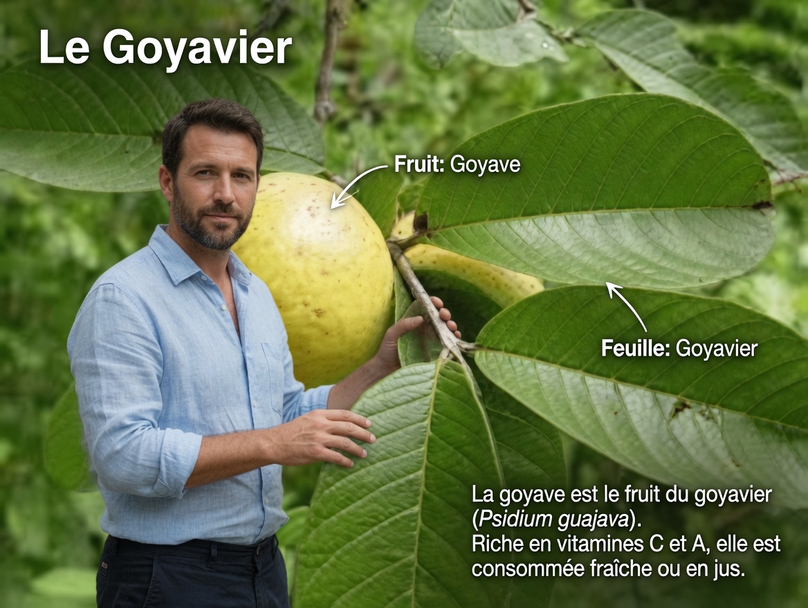 Comment utiliser la goyave pour traiter les problèmes oculaires — Remèdes naturels pour les yeux après 40 ans