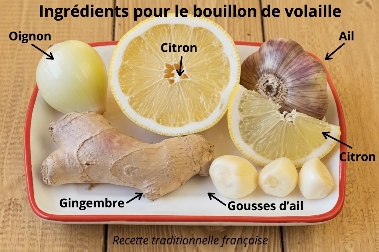 Mélange de gingembre, d’oignon, d’ail, de citron et de miel : votre simple rituel quotidien pour un confort et un équilibre au quotidien