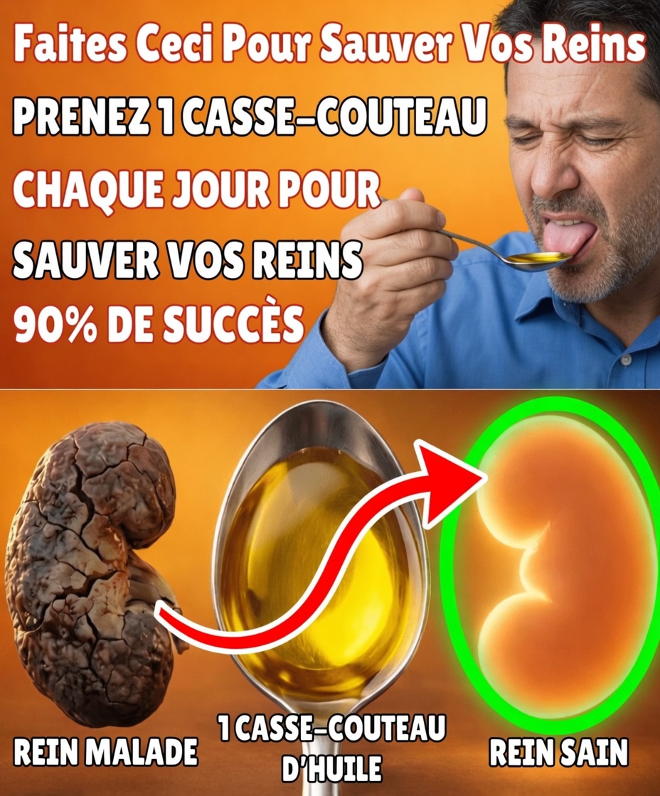 Aucun patient atteint d’une maladie rénale ne devrait jamais devoir faire face à une nouvelle perte de fonction : 15 puissantes habitudes matinales pour soutenir la santé des reins et potentiellement ralentir le déclin