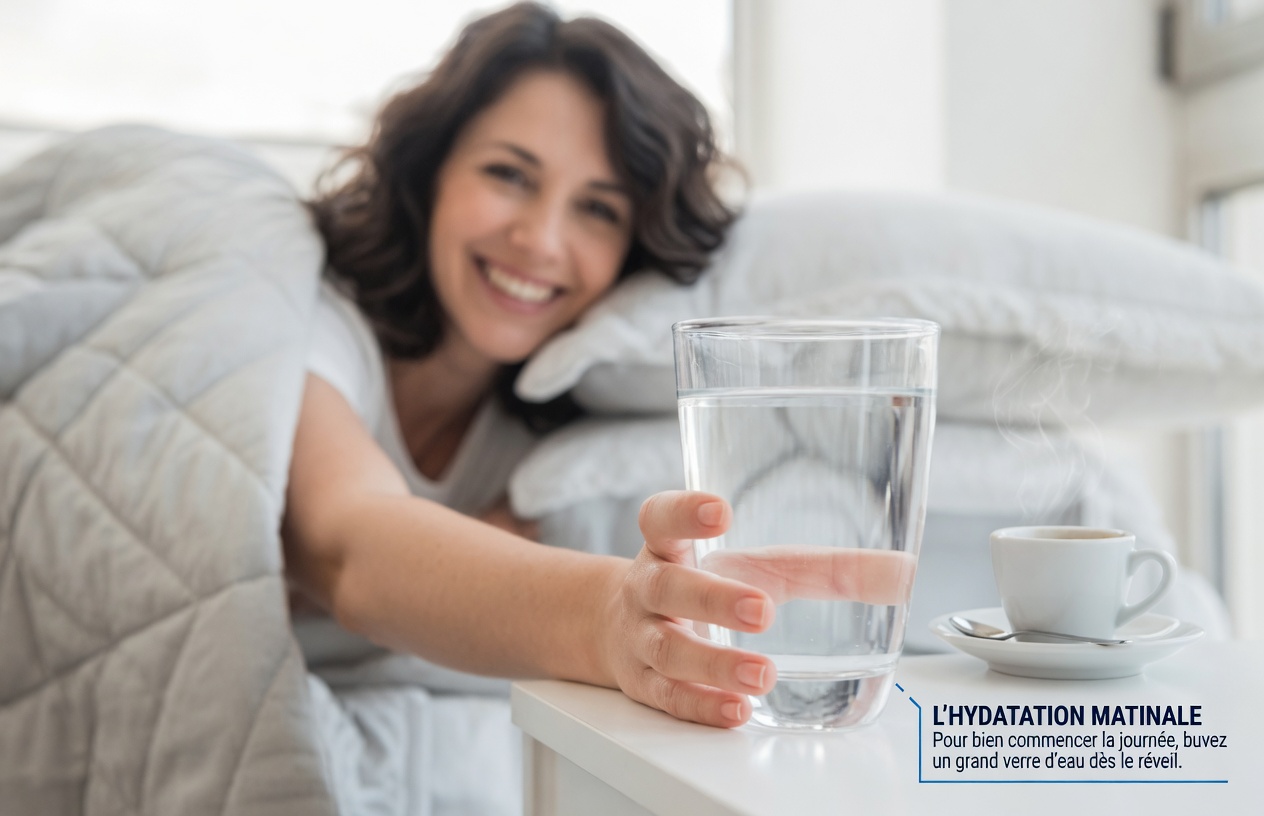 Aucun patient atteint d’une maladie rénale ne devrait jamais devoir faire face à une nouvelle perte de fonction : 15 puissantes habitudes matinales pour soutenir la santé des reins et potentiellement ralentir le déclin