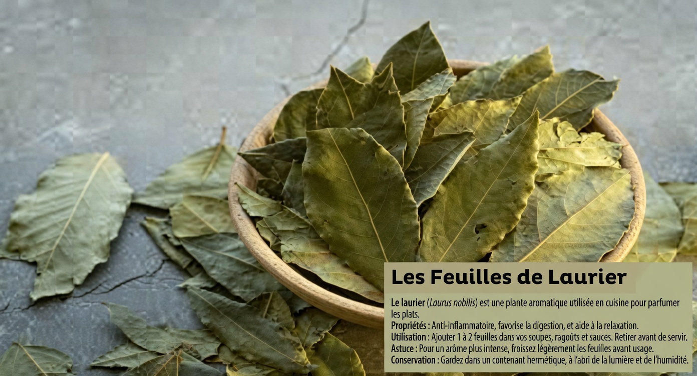 Feuille de laurier pour une peau plus lisse et d’apparence plus jeune : un remède incontournable de la cuisine que vous pouvez essayer facilement à la maison