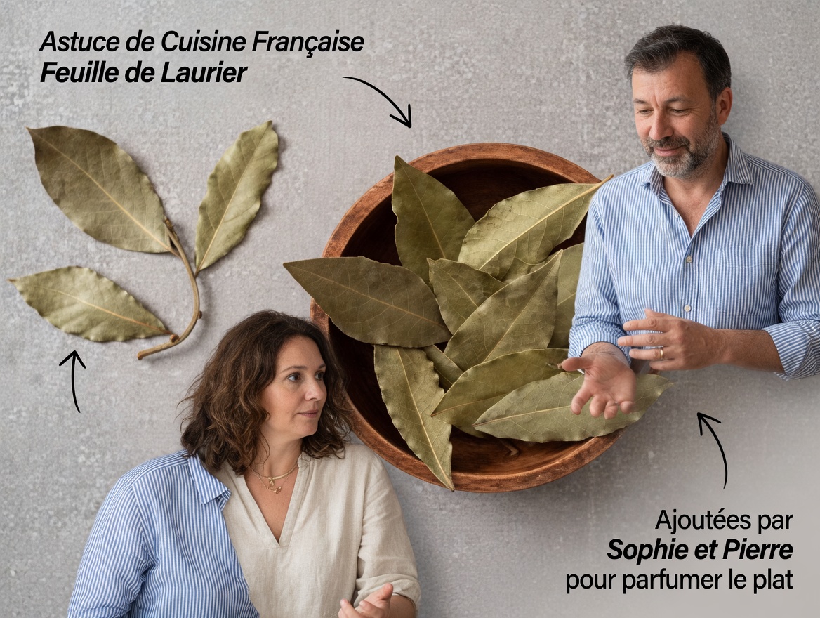 Feuille de laurier pour une peau plus lisse et d’apparence plus jeune : un remède incontournable de la cuisine que vous pouvez essayer facilement à la maison