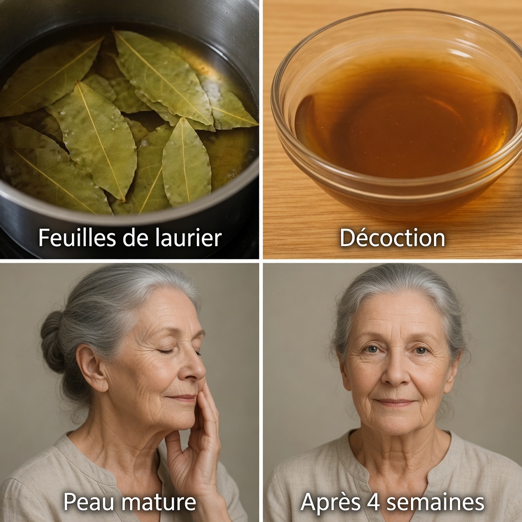 Feuille de laurier pour une peau plus lisse et d’apparence plus jeune : un remède incontournable de la cuisine que vous pouvez essayer facilement à la maison