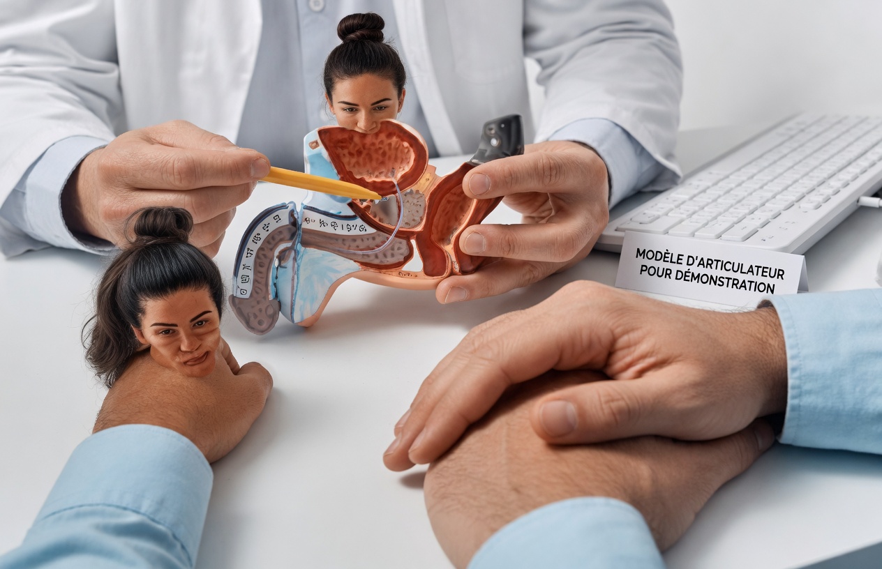 Boisson naturelle à l’ail, à la tomate et au curcuma pour les hommes de plus de 40 ans : soutien quotidien simple pour le bien-être de la prostate