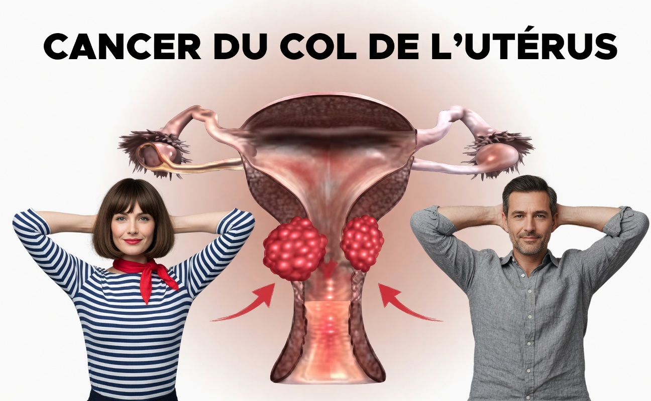 Les 9 signes avant-coureurs précoces du cancer du col de l’utérus que la plupart des femmes négligent au quotidien