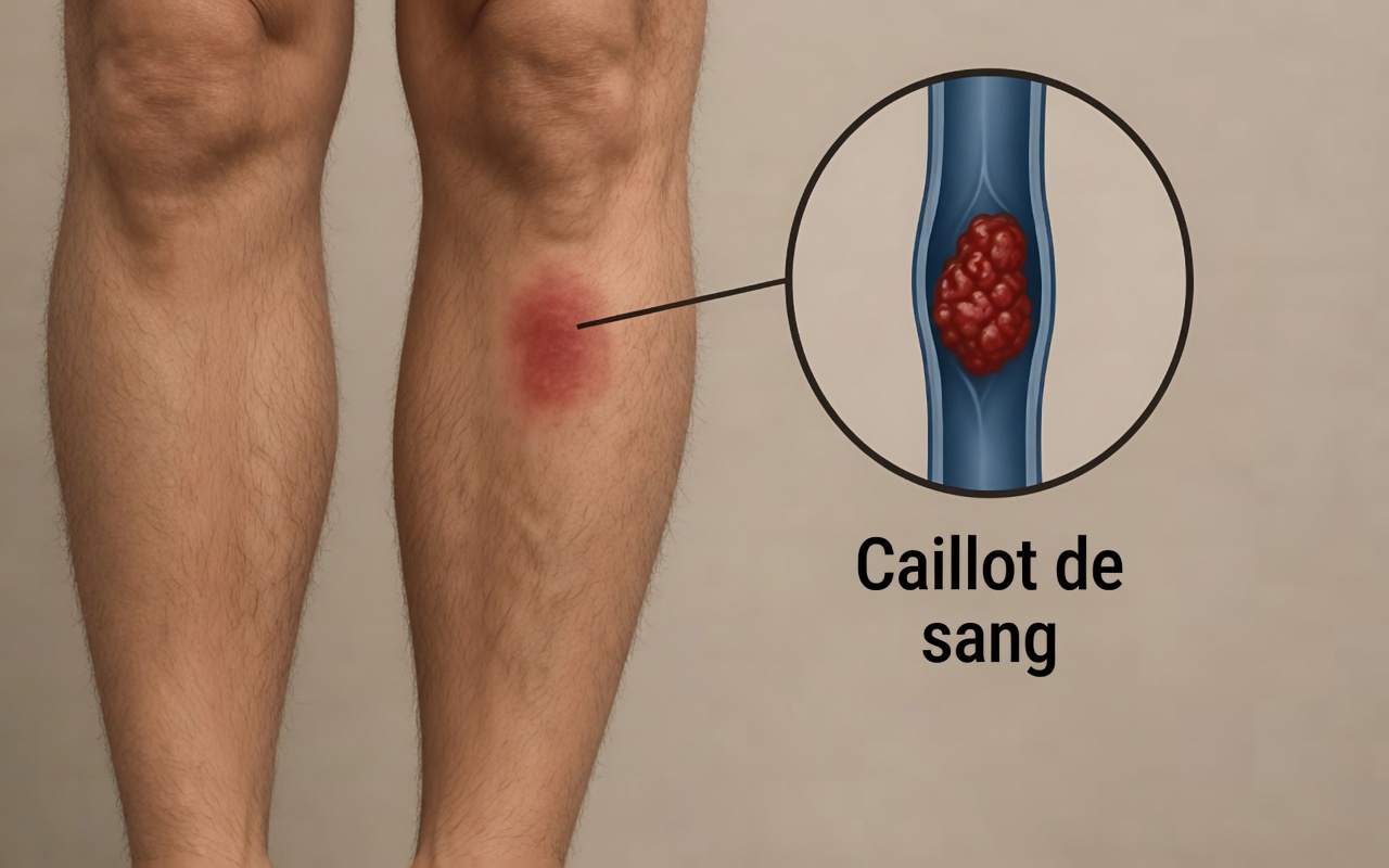 Les 6 plantes puissantes susceptibles de contribuer à une circulation saine et de réduire naturellement le risque de caillots sanguins