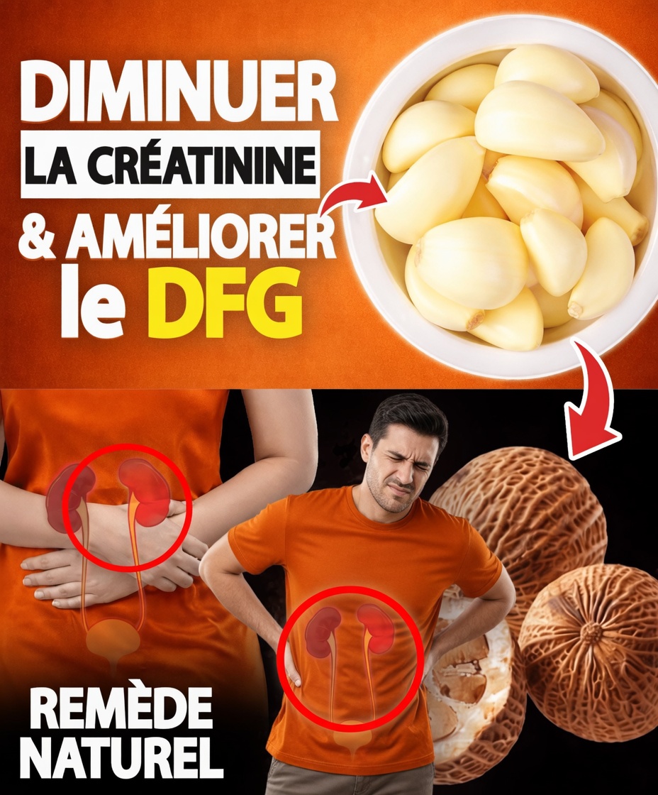 5 aliments quotidiens bons pour les reins qui pourraient contribuer à des taux de créatinine et un DFG sains dans votre routine quotidienne