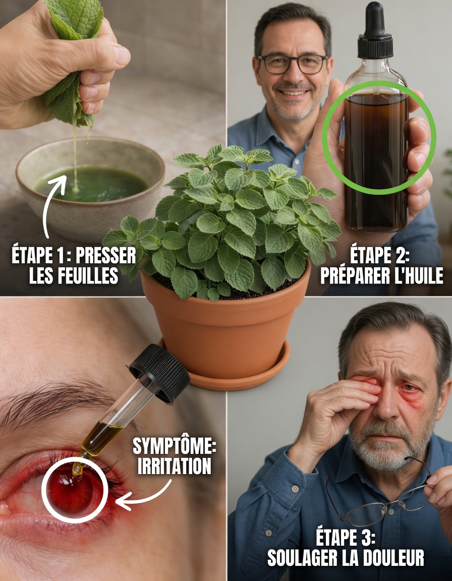 Découvrez l’origan Orejón : l’herbe méconnue qui pourrait aider à soutenir une vision saine au quotidien