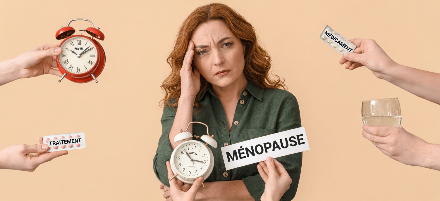 Signes de ménopause précoce chez les femmes de plus de 40 ans : 10 symptômes clés et d’autres à surveiller