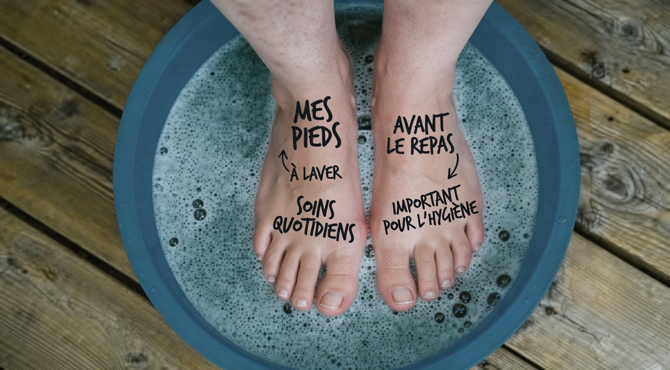 Découvrez un simple bain de pieds du soir qui pourrait aider à soulager les crampes, les picotements, la douleur et le gonflement des pieds