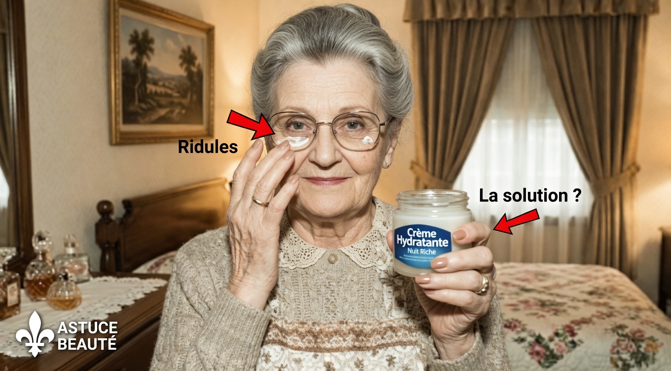 15 astuces géniales à la Vaseline pour les peaux matures afin d’augmenter l’hydratation et d’adoucir la texture (vous l’utilisez probablement mal)