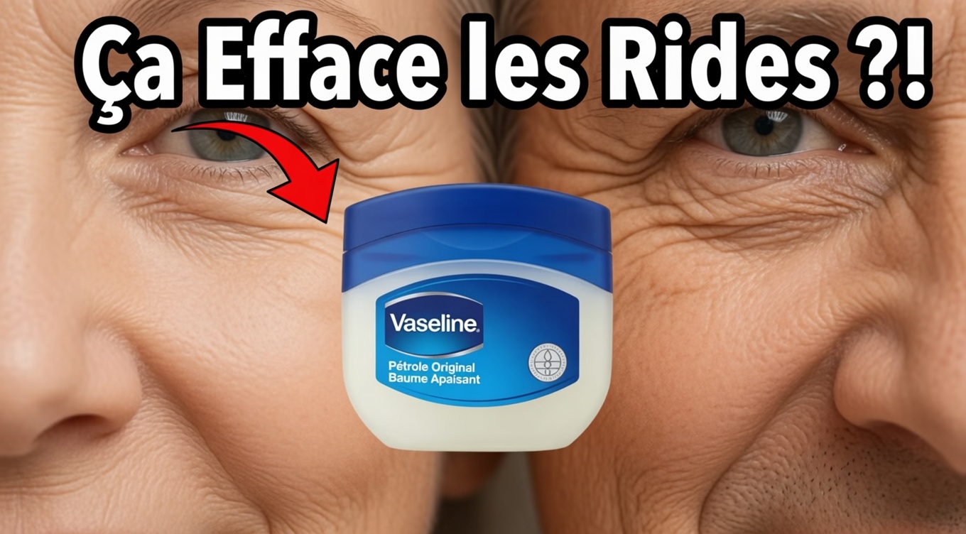15 astuces géniales à la Vaseline pour les peaux matures afin d’augmenter l’hydratation et d’adoucir la texture (vous l’utilisez probablement mal)
