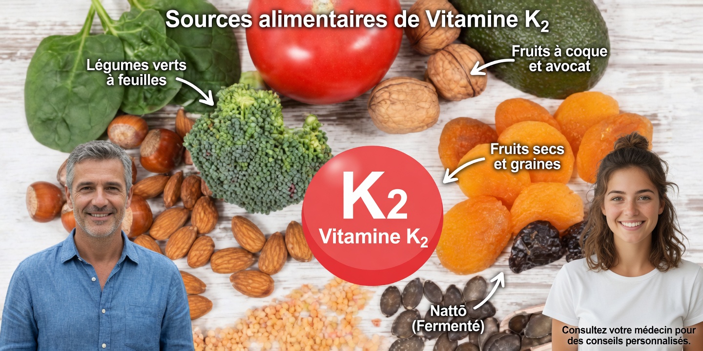 7 vitamines puissantes qui peuvent aider à soutenir des artères plus propres et à stimuler naturellement la circulation sanguine après 50 ans