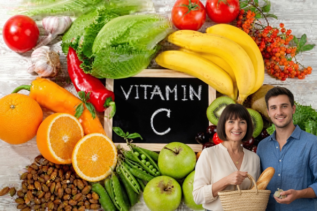 7 vitamines puissantes qui peuvent aider à soutenir des artères plus propres et à stimuler naturellement la circulation sanguine après 50 ans