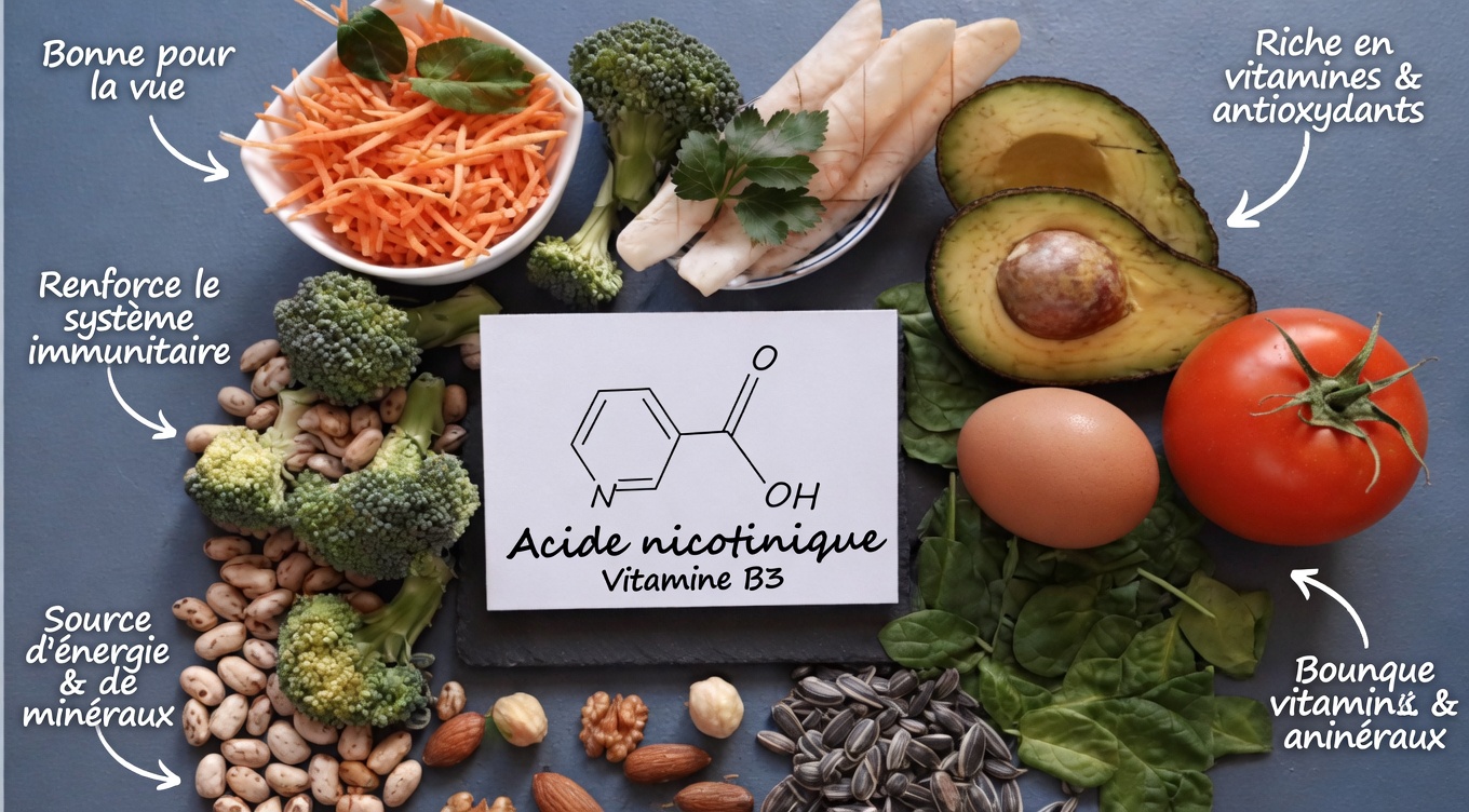 7 vitamines puissantes qui peuvent aider à soutenir des artères plus propres et à stimuler naturellement la circulation sanguine après 50 ans