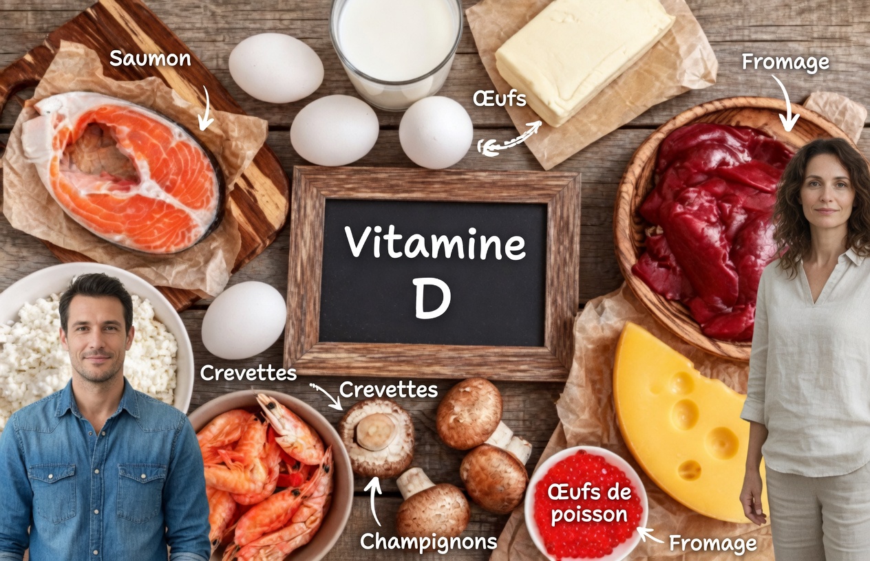 7 vitamines puissantes qui peuvent aider à soutenir des artères plus propres et à stimuler naturellement la circulation sanguine après 50 ans