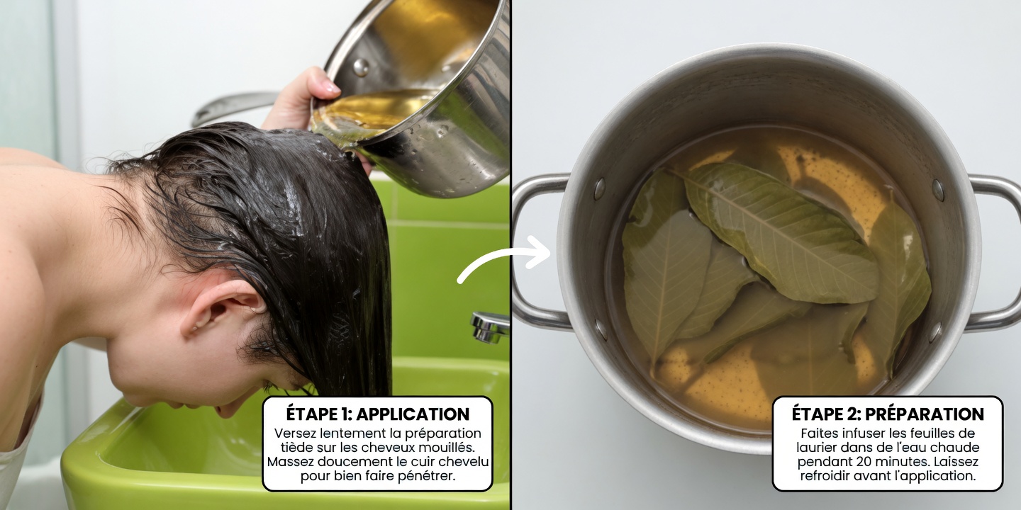 Feuilles de goyavier pour la croissance des cheveux : 12 méthodes naturelles par lesquelles cette feuille peut favoriser des cheveux plus sains et plus fournis