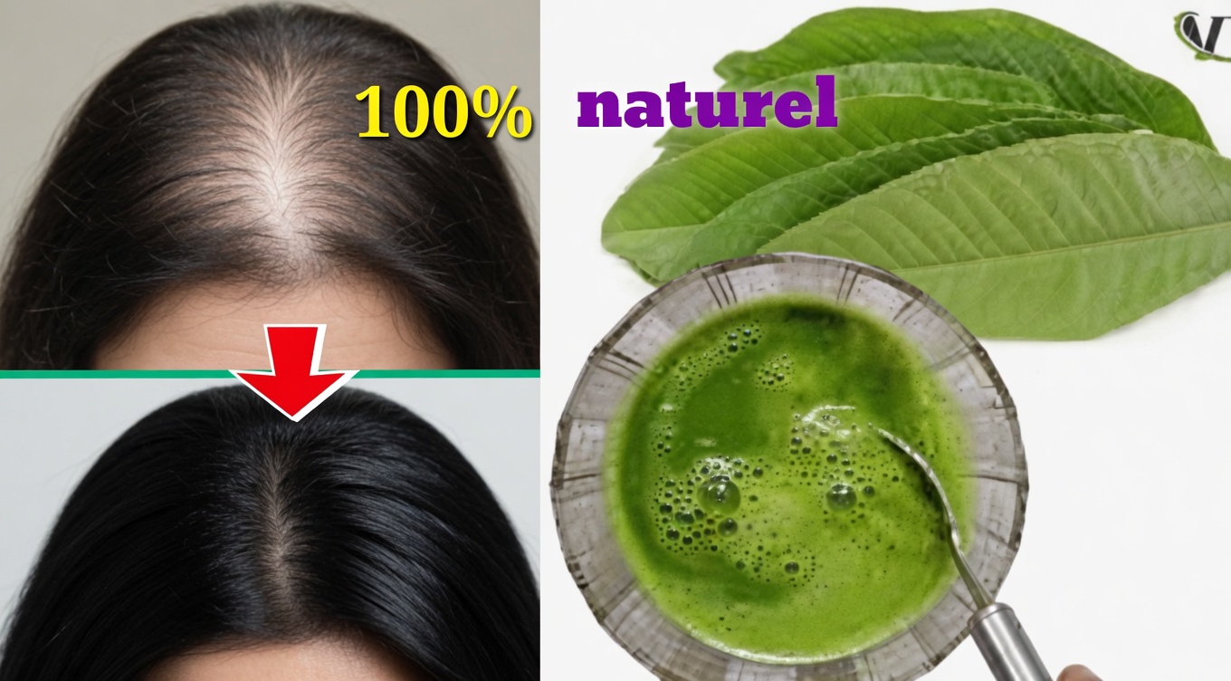 Feuilles de goyavier pour la croissance des cheveux : 12 méthodes naturelles par lesquelles cette feuille peut favoriser des cheveux plus sains et plus fournis