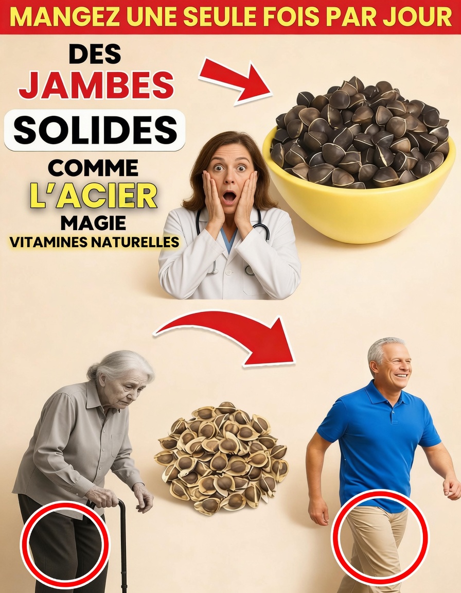Seniors de plus de 60 ans : l’aliment simple qui pourrait stopper la perte musculaire nette (et 5 autres qui fonctionnent encore mieux ensemble)