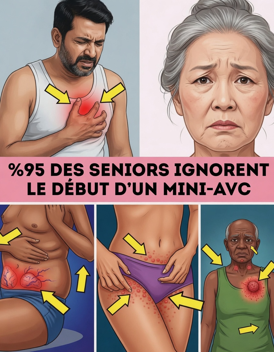 10 symptômes silencieux de mini-AVC que les personnes de plus de 60 ans manquent souvent (surtout le n° 4 – le signe du « moment de sénilité »)