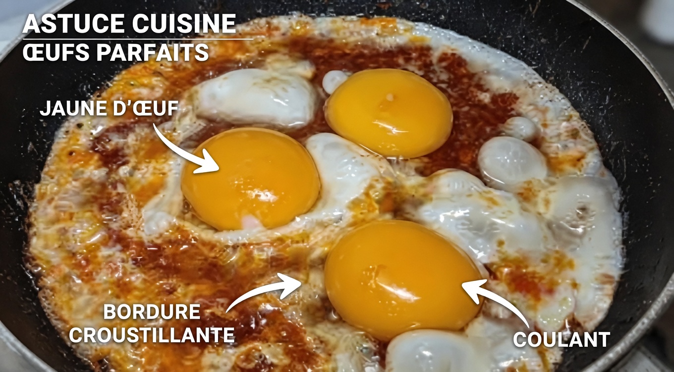 Seniors : Ne combinez pas les œufs avec ces 3 aliments – Des effets secondaires choquants à connaître après 60 ans