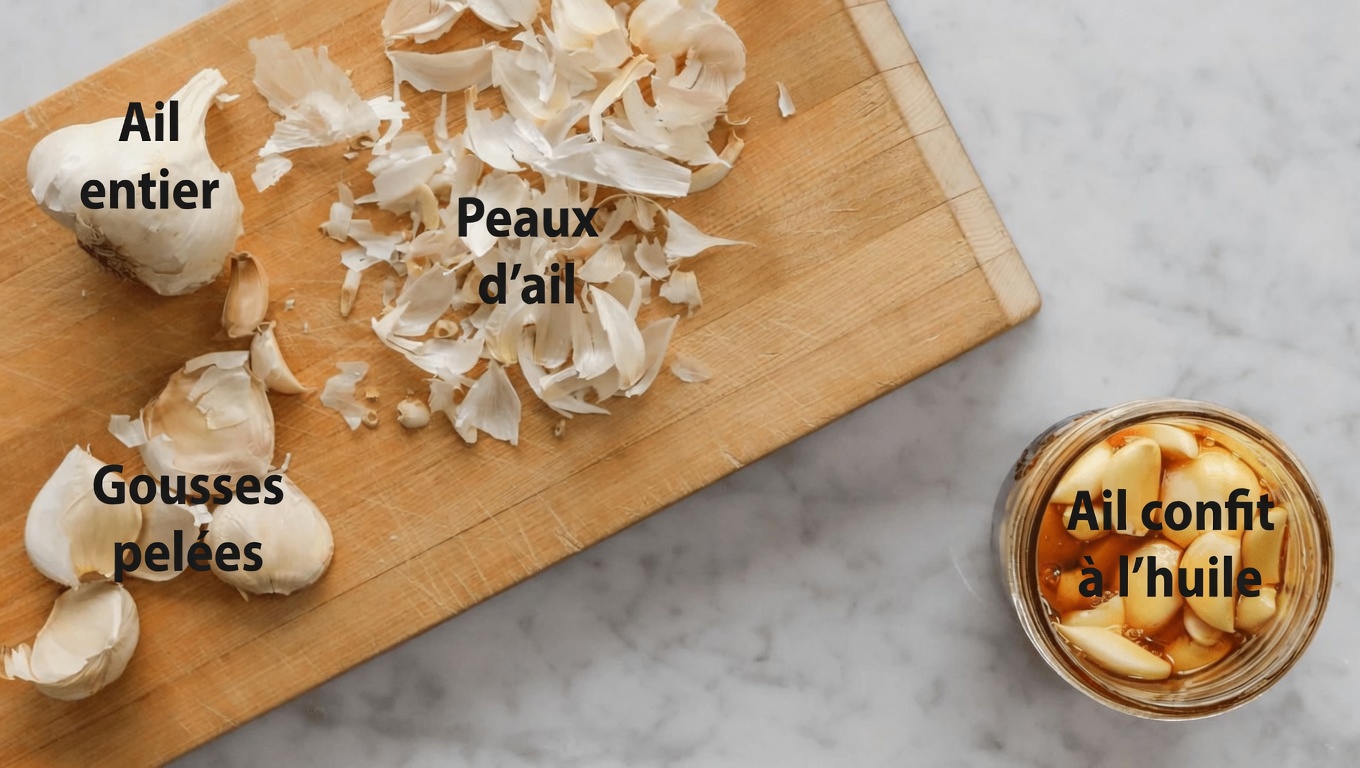 Libérez le pouvoir nocturne de l’ail : 9 bienfaits surprenants que 99 % des gens ignorent pour une meilleure santé