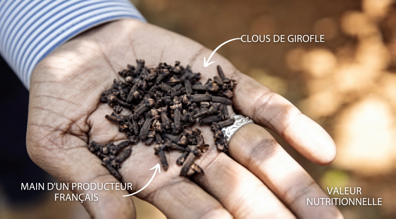 Le rituel quotidien : 20 bienfaits surprenants de mâcher des clous de girofle pour le bien-être de tout le corps