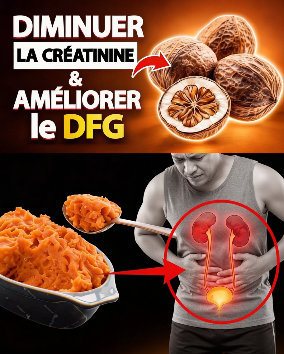 Top 5 des aliments bons pour les reins pouvant aider à soutenir un taux de créatinine plus sain et un meilleur DFG grâce à des choix simples