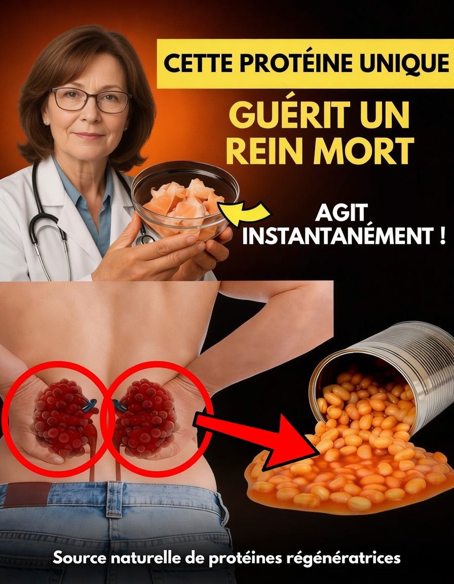 Seniors souffrant de problèmes rénaux : évitez ces 6 protéines (et privilégiez plutôt ces 4 options plus sûres)