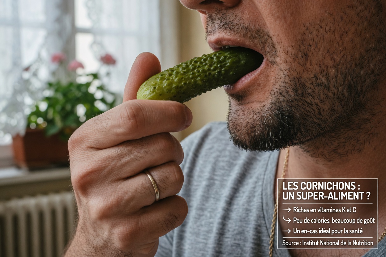 Mangez-vous du concombre chaque jour ? Découvrez ses bienfaits potentiels pour soutenir la santé veineuse en cas de varices