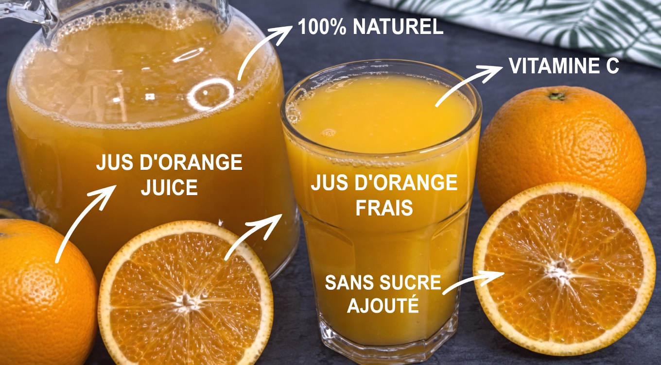 Éliminez le mucus de vos poumons en seulement 3 jours et soutenez votre thyroïde avec une seule orange – Découvrez la recette !