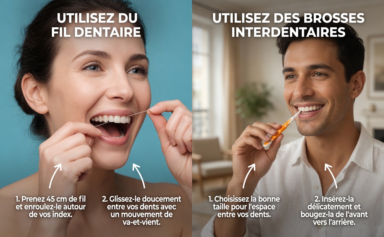 Dites adieu à la plaque dentaire pour toujours — les dentistes le cachent !