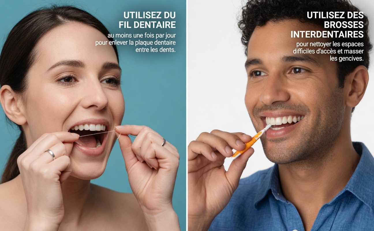 Dites adieu à la plaque dentaire pour toujours — les dentistes le cachent !