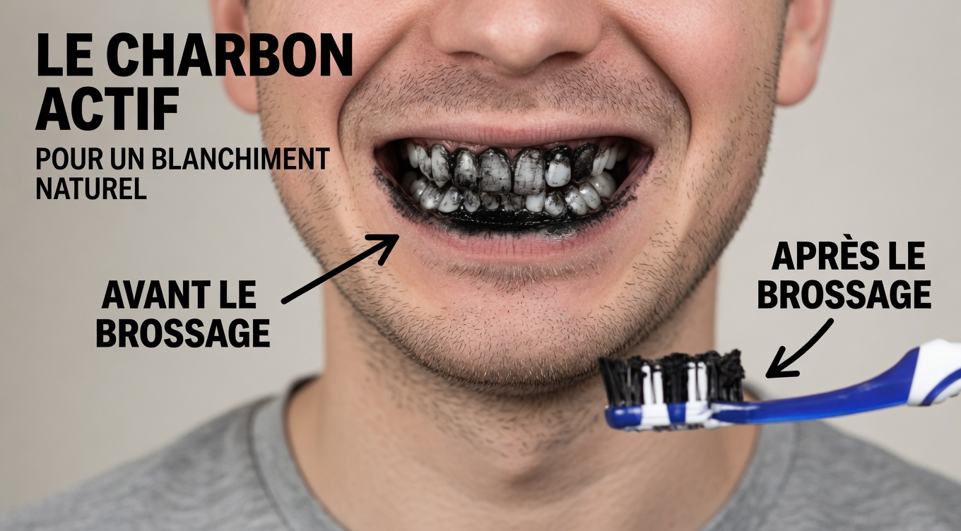 11 façons naturelles de blanchir les dents à tout âge (sans eau de Javel !)