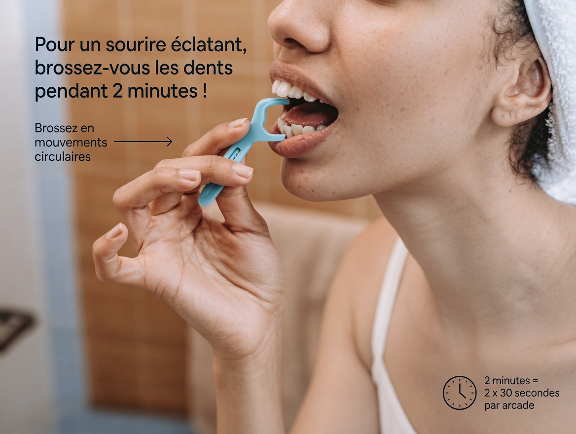 11 façons naturelles de blanchir les dents à tout âge (sans eau de Javel !)